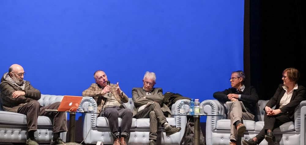 Montefano ha celebrato gli storici Luciano Egidi e Mario Maggi