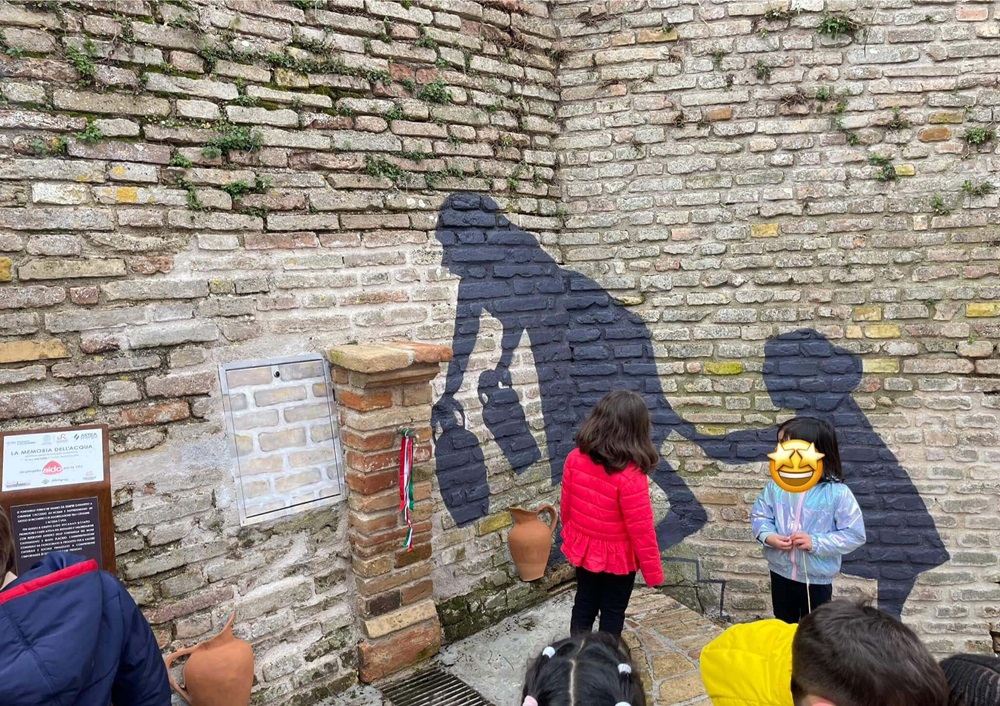 Le Social…Fontanelle di Castelnuovo: restauro e valorizzazione su proposta di Aido Recanati