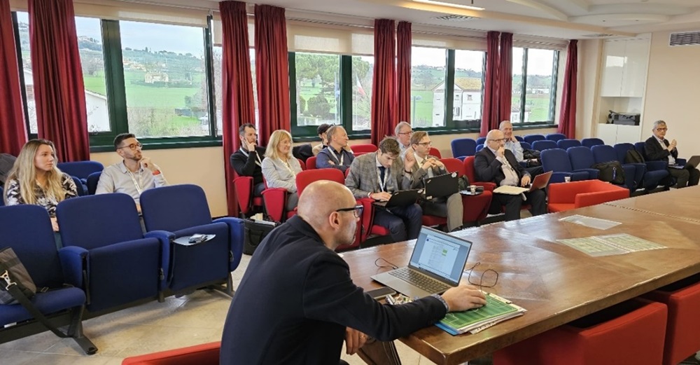 Castelfidardo. SO.MA.CI.S. e il progetto FOCUSING per il settore spaziale