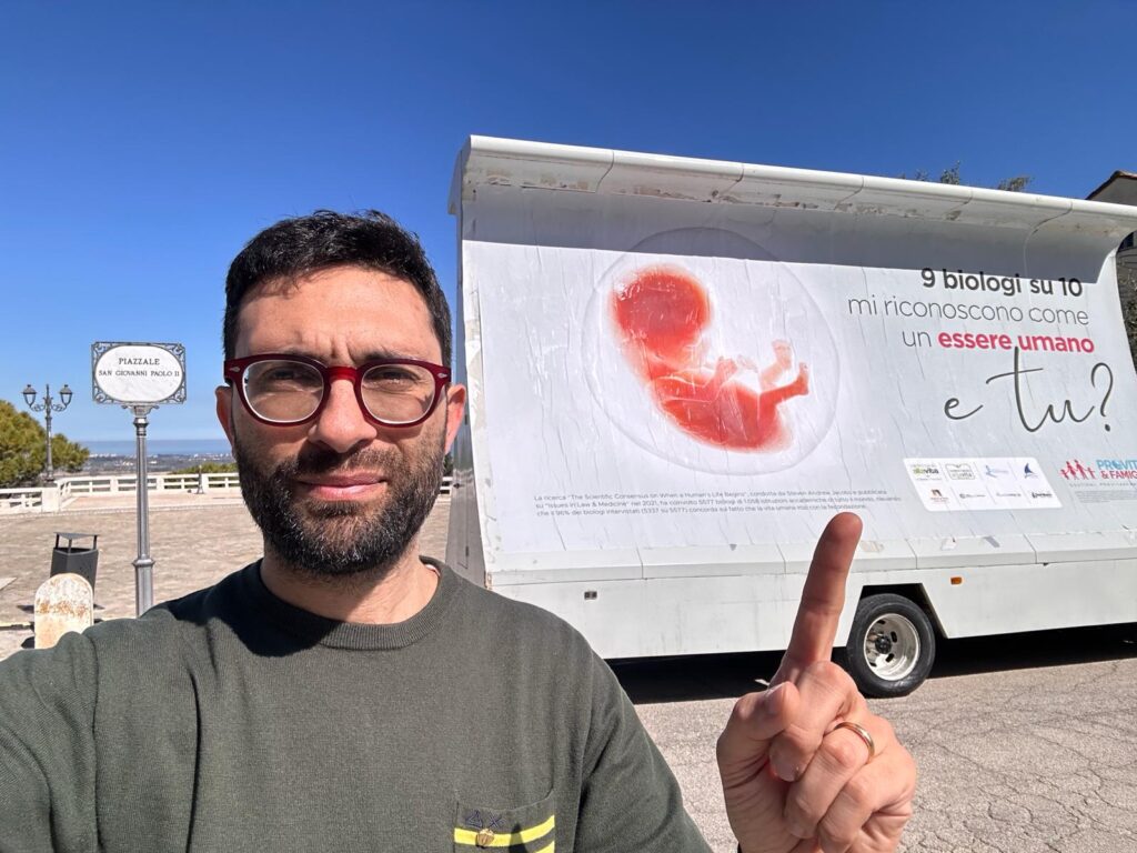 Medici in prima linea e il dono della vita – la voce di Roberto Festa