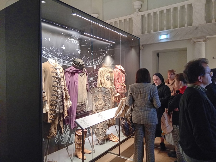 25 aprile e 1° maggio a Recanati Musei rinnovati aperti, mostre e percorsi teatralizzati con Giacomo Leopardi