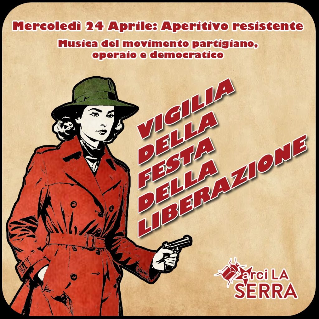 Le celebrazioni del 25 aprile all’Arci di Recanati