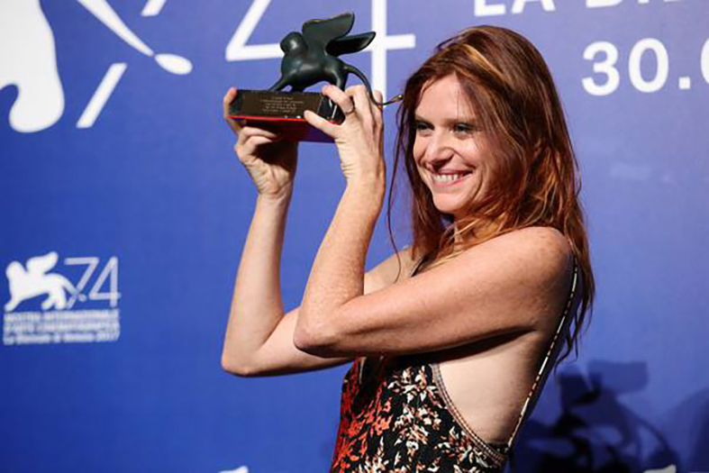 RECANATI: “Premio Ludovico Alessandrini” per il Cinema di Poesia a Susanna Nicchiarelli