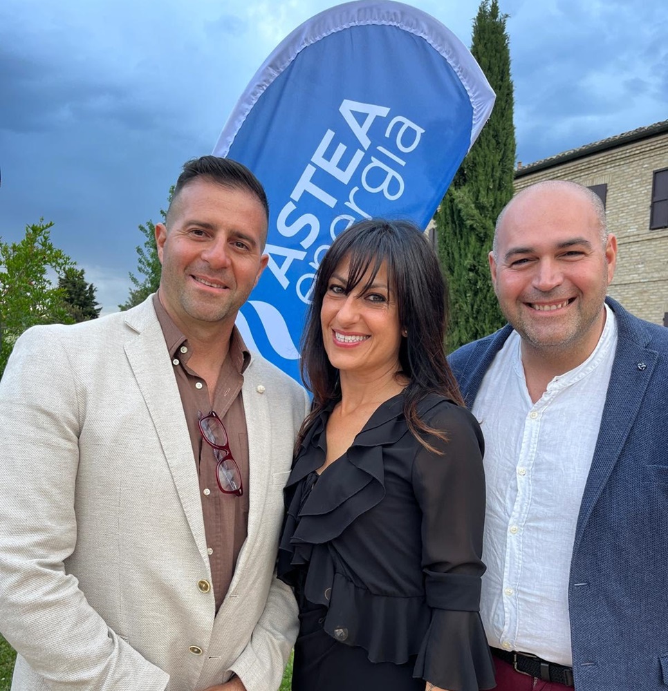 ASTEA ENERGIA: Mega srls apre un energypoint Astea Energia a Morrovalle Confermata la strategia di vicinanza al territorio