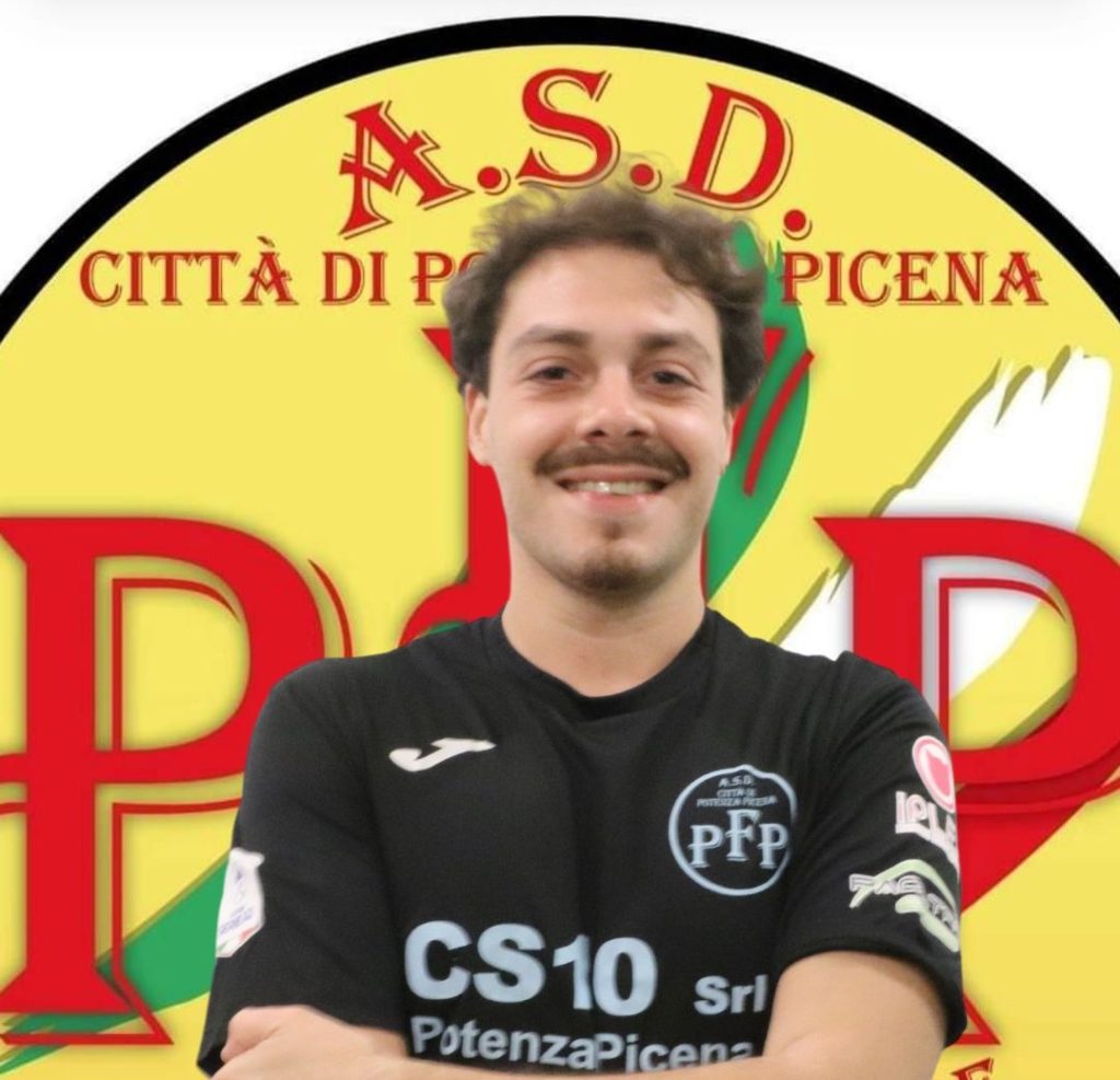 Kappabi Futsal Potenza Picena, ai saluti anche Riccardo Rossi