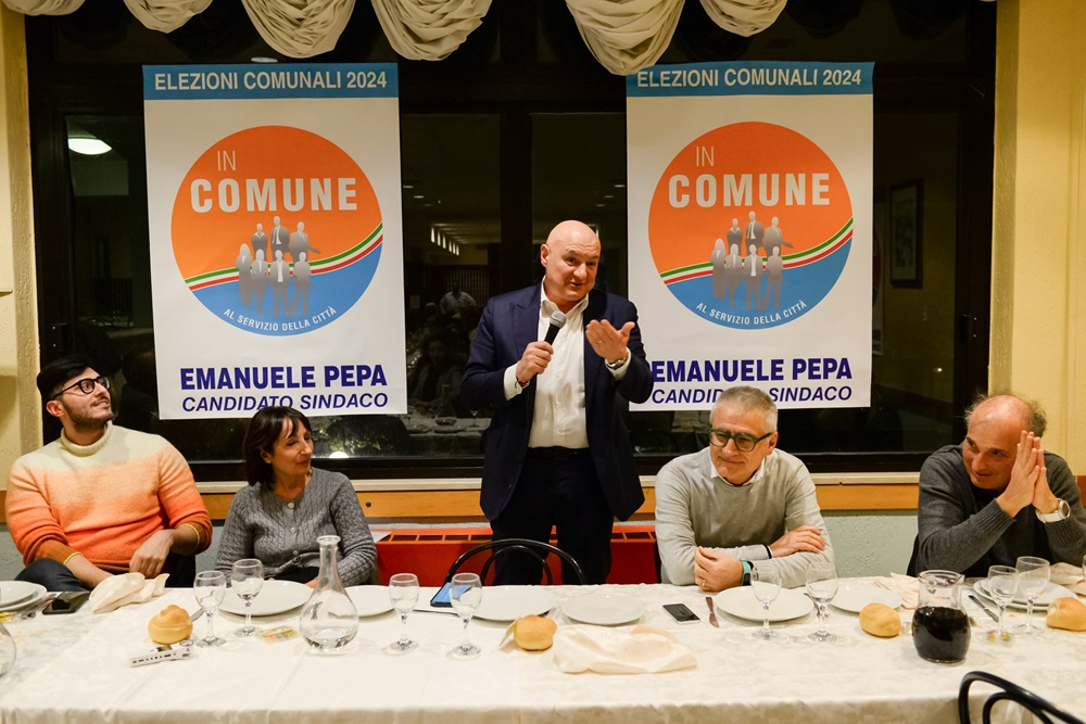 Recanati. Presentazione candidati lista civica in Comune martedì 7 maggio ore 18.30 in live streaming