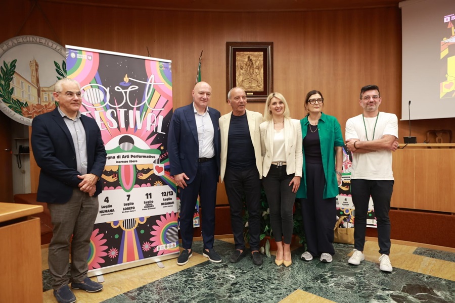 ART FESTIVAL 2024-Cinque comuni coinvolti