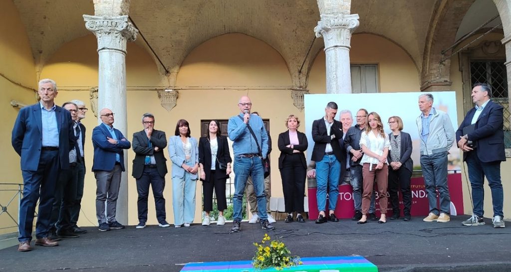 Elezioni amministrative Recanati. Ma cos’è la destra, cos’è la sinistra…