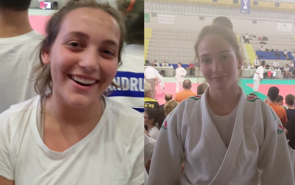 A Recanati due campioni italiani UISP di judo