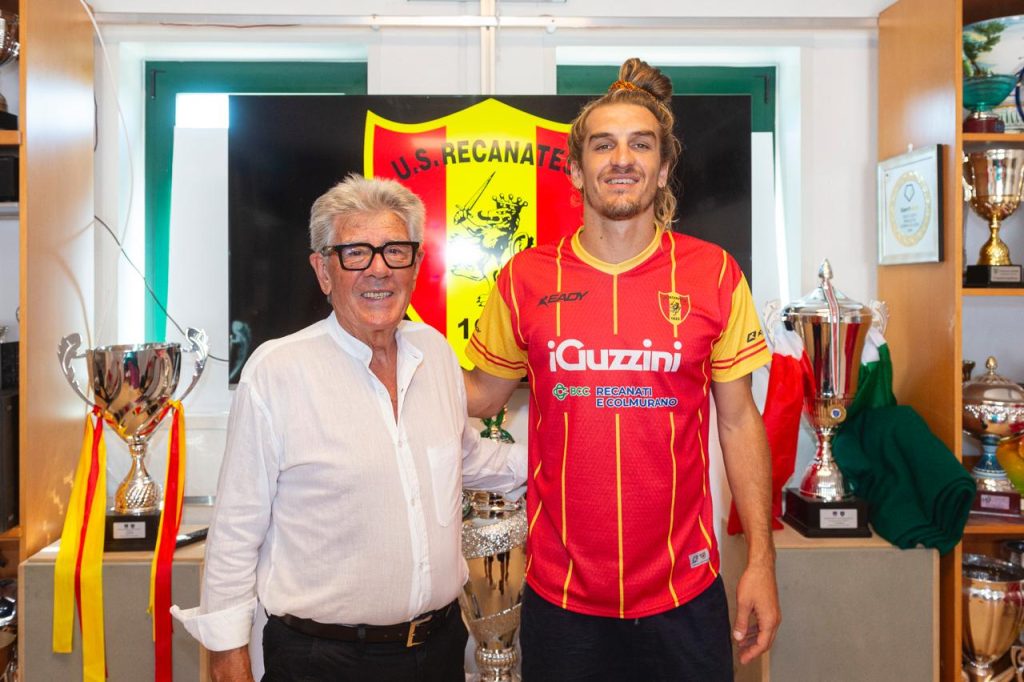 U.S. Recanatese. Arrivano quattro under, sette Primavera promossi. Domani raduno e inizio della preparazione