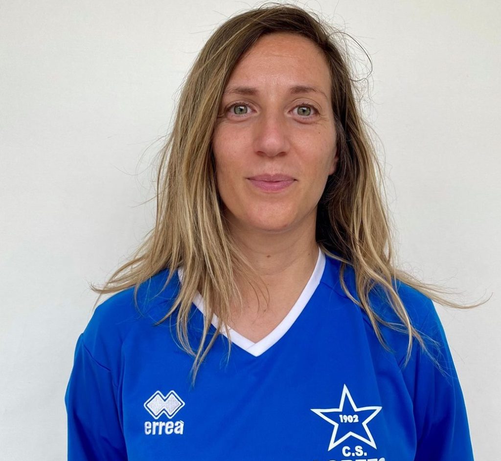 C.S.Loreto Melissa Marchetti nuova responsabile del settore giovanile
