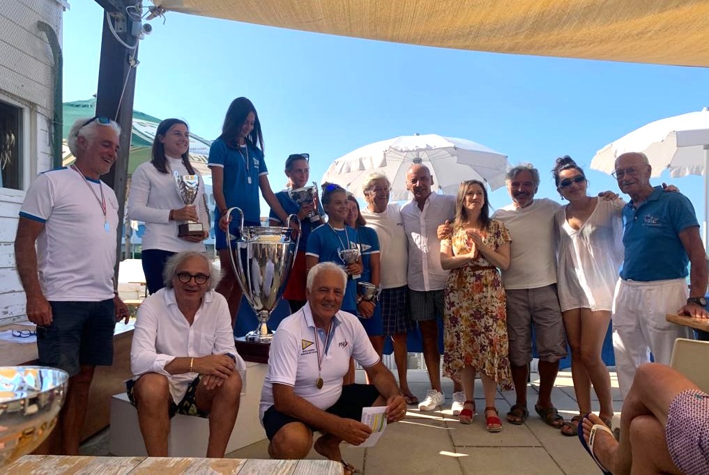 5° Ttrofeo Giorgio Giorgetti a Porto Recanati