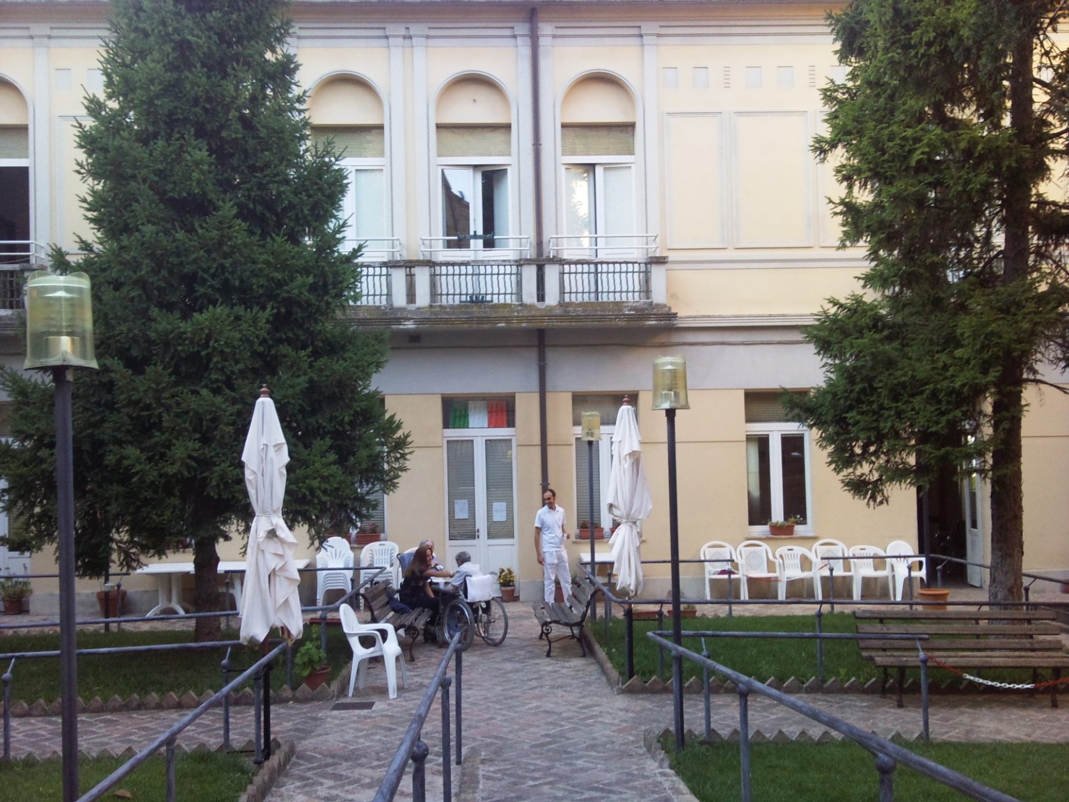 Costituente Popolare-UdC Recanati incontra il Presidente della Fondazione Ircer