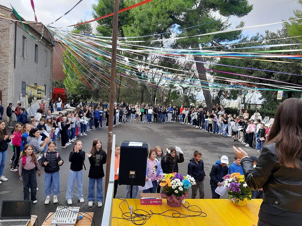 Recanati. Parrocchia san Francesco… 50 anni di ACR
