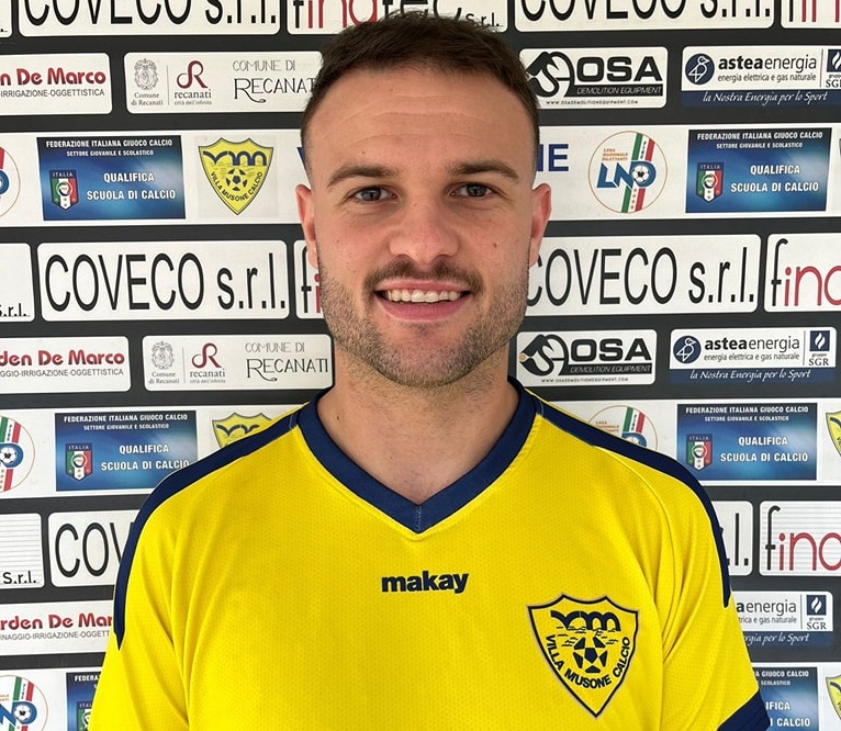 Villa Musone, ecco l’esordio in campionato