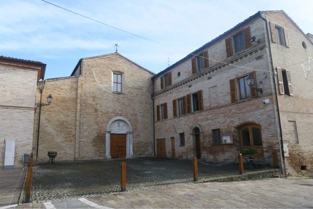 Montelupone, liquidato il primo 60% per gli interventi per l’Abbazia di San Firmano di Montelupone