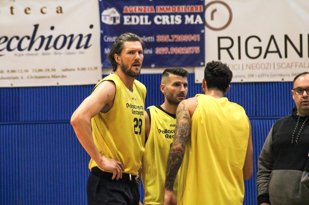 Pallacanestro Recanati. Dal PalaRisorgimento buone indicazioni, Virtus-Svethia ottimo test.