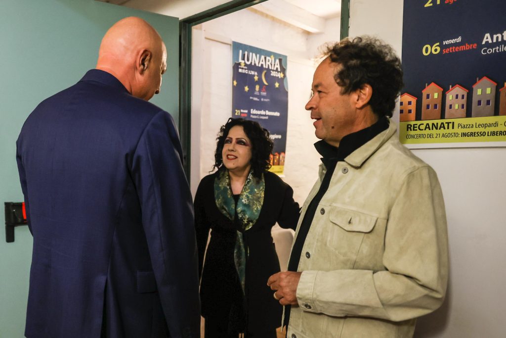 Antonella Ruggero chiude Lunaria 2024.