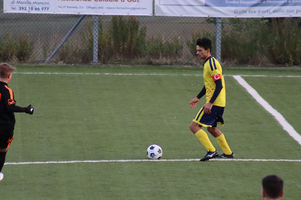 Villa Musone, si parte con la Coppa Marche