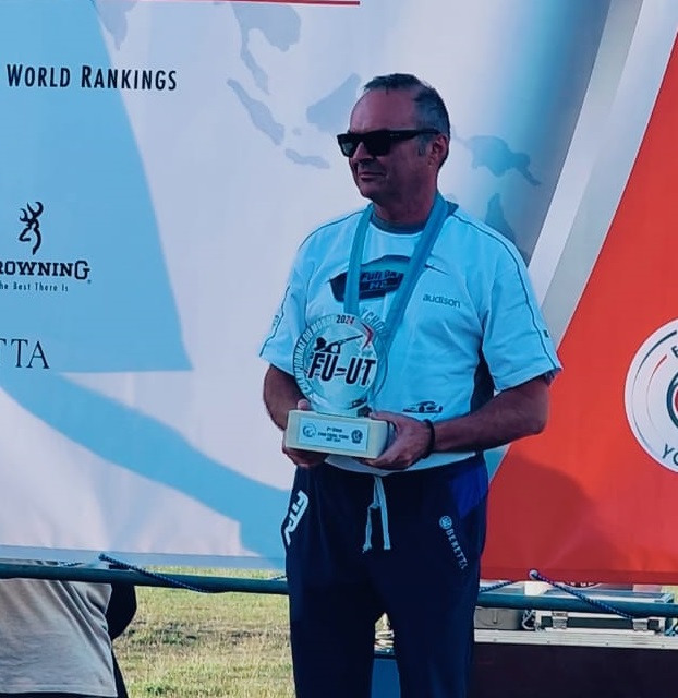 Tiro A Volo Fossa Universale – Bronzo ai Mondiali di Francia per il potentino Roberto Zallocco