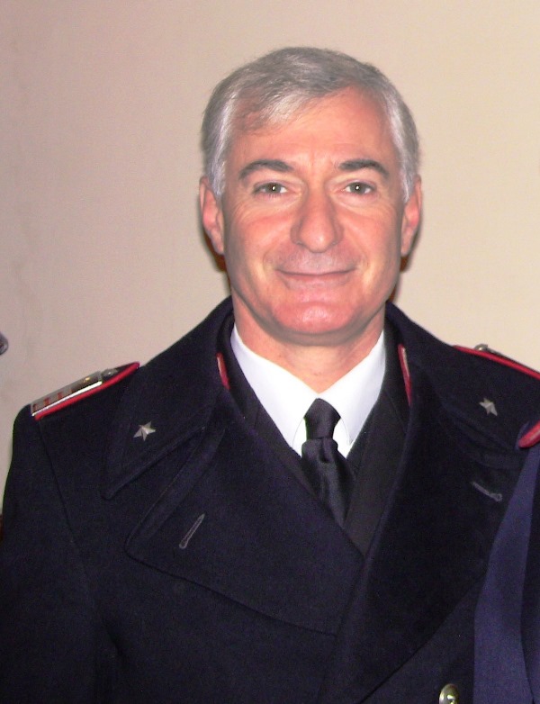 Recanati. Va in pensione Silvio Mascia, comandante della locale Stazione dei Carabinieri