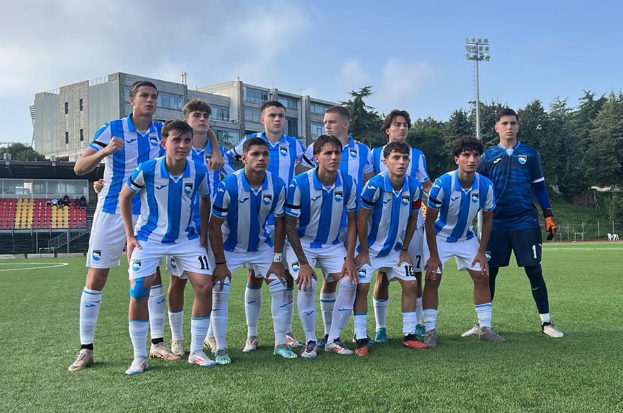 Recanatese. I risultati del settore giovanile. La Juniores supera 6-2 il Pescara al Tubaldi. Al via la prevendita per il derby Recanatese-Castelfidardo