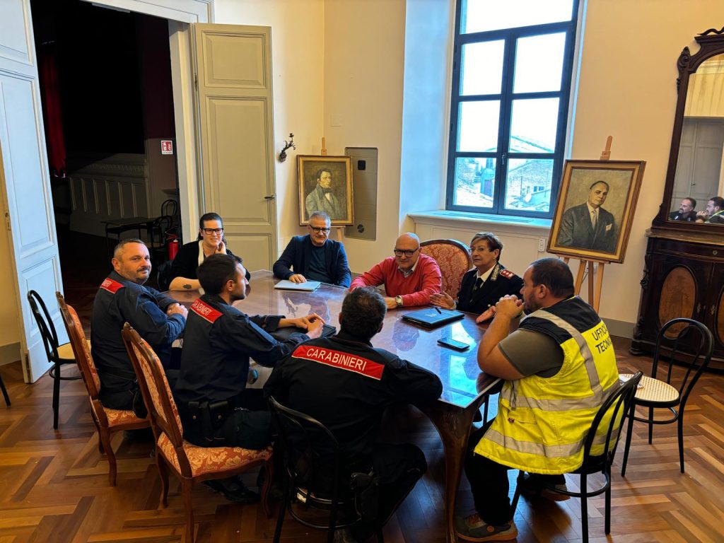 Recanati, restyling per il Regolamento di Polizia Rurale