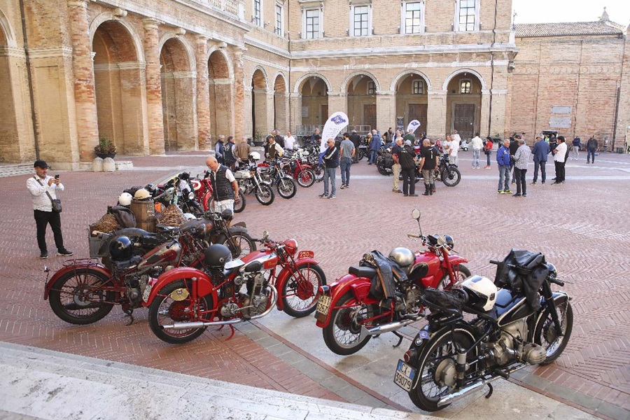 Il Caem/Scarfiotti presenta la 4^ rievocazione del Circuito dell’Infinito a Recanati