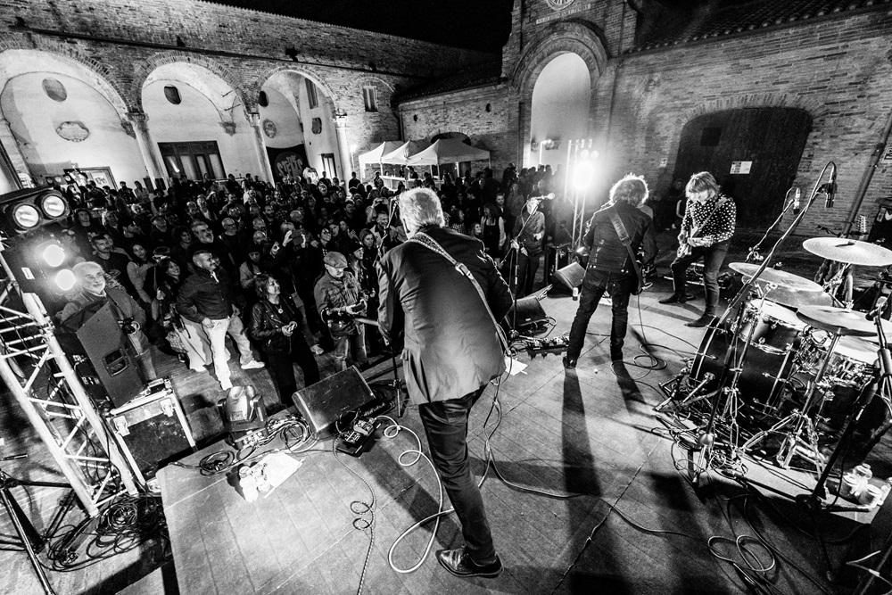 Grande successo al Wild Thinghs Festival a Recanati
