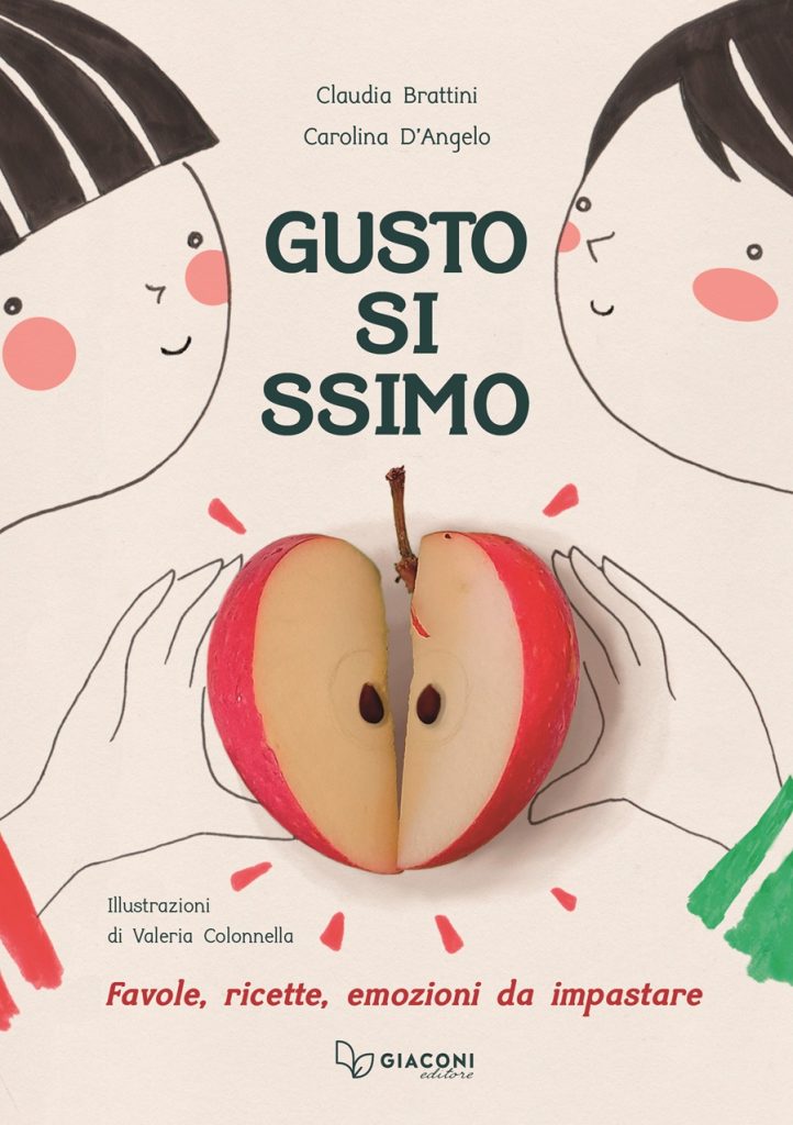 Presentazione del libro GUSTOSISSIMO – Favole, ricette ed emozioni da impastare – Giaconi Editore
