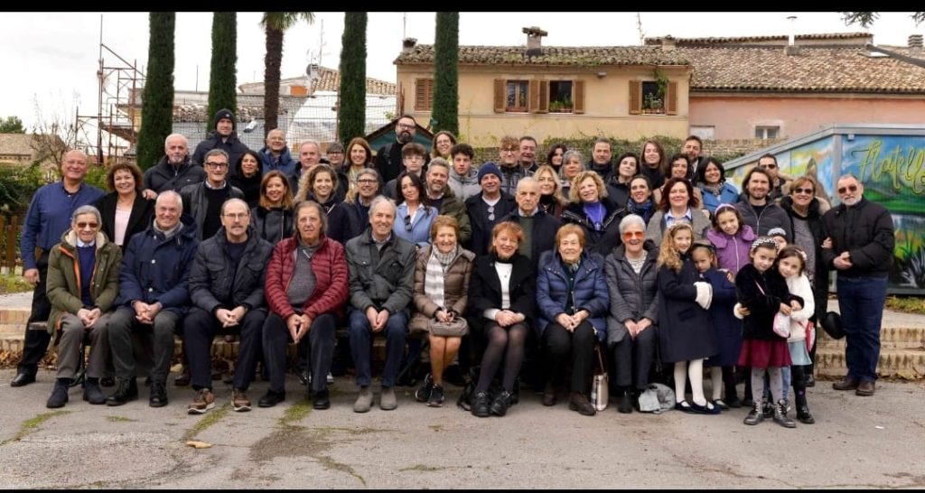 Recanati, uno, dieci, cento…. la famiglia Pavoni ricostruisce la sua storia dal 1828