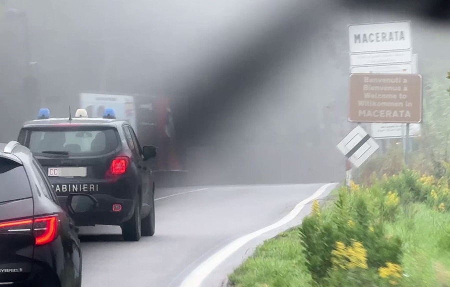 Macerata – Denuncia di tre donne per furto aggravato in concorso