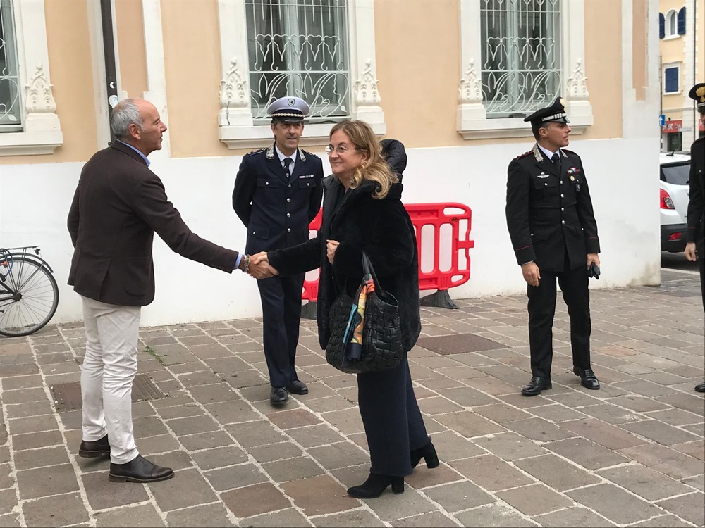 Sindaco di Porto Recanati lavora per un piano sicurezza prima dell’estate