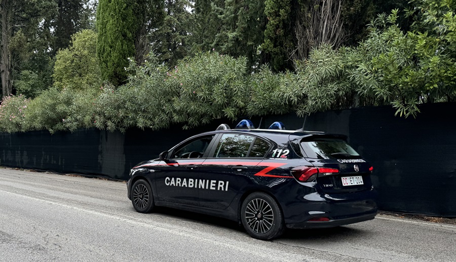 Porto Potenza Picena. Arrestata una 31enne per resistenza a pubblico ufficiale, oltraggio e violenza privata