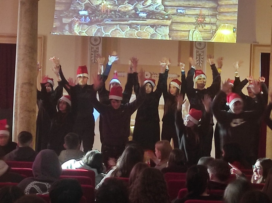 Successo per il progetto teatro dell’IIS Bonifazi Corridoni sede di Recanati