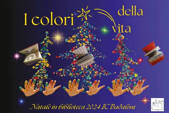 Natale in biblioteca