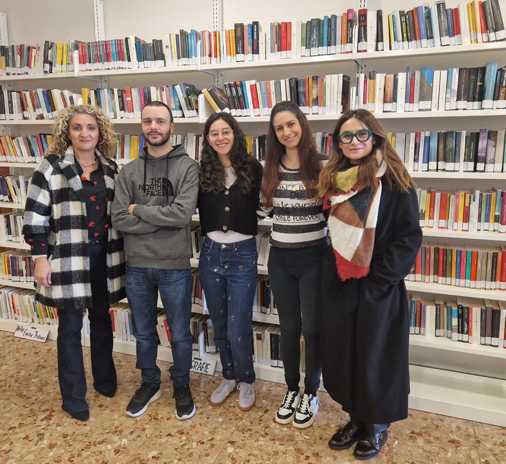 Recanati: tre nuove leve per la Biblioteca Comunale con il progetto BiblioYoung