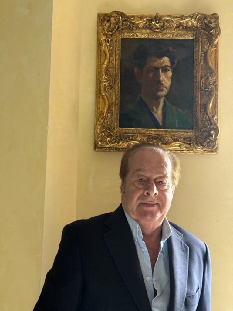 Recanati. Compra un quadro ad un mercatino e poi scopre che è un Modigliani