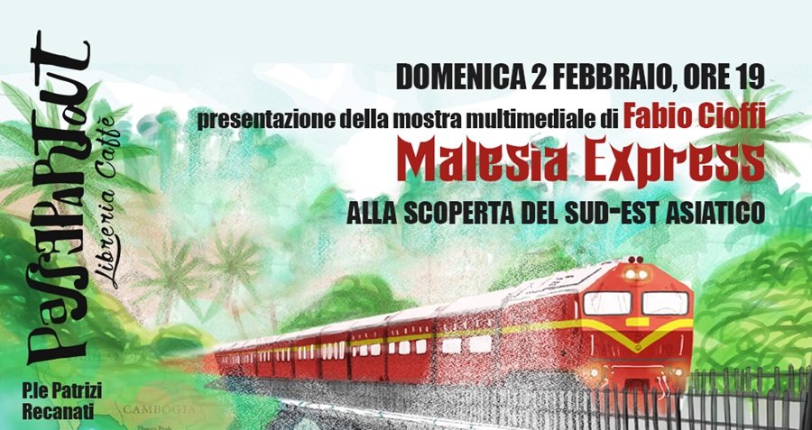 Recanati. Prossimi eventi al Passepartout!