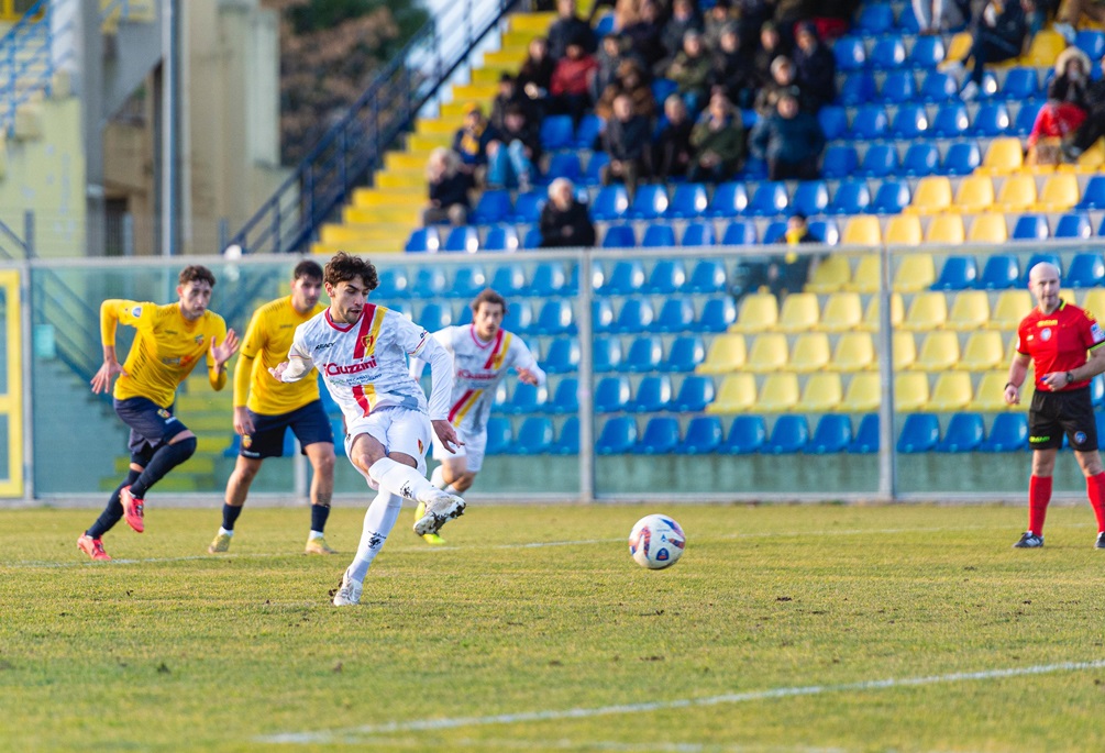 La recanatese scivola anche a Chieti, si complica il finale di stagione