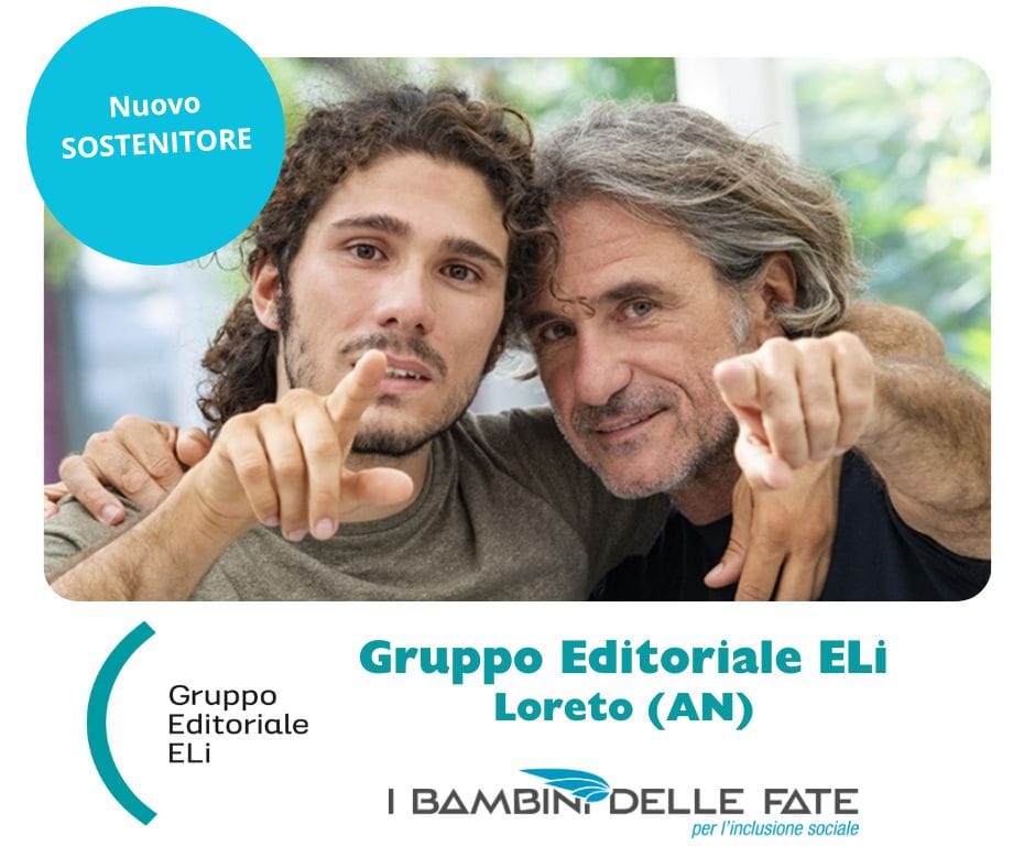 ELi tra le aziende partner de I bambini delle fate