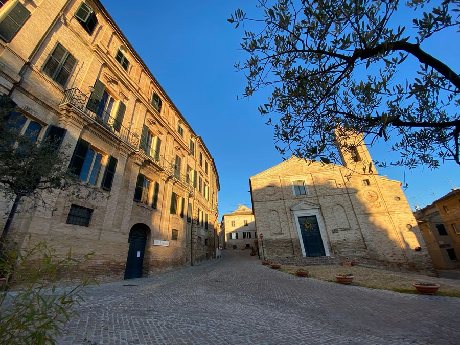 Domenica 19 gennaio Recanati Insolita alla scoperta del quartiere di Giacomo Leopardi