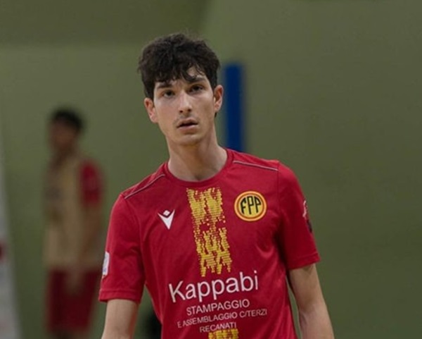La Kappabi Futsal Potenza Picena a Pontedera