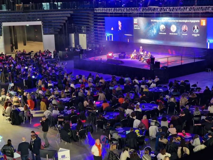 L’IIS “E. Mattei” di Recanati premiato agli Stati Generali della Scuola Digitale