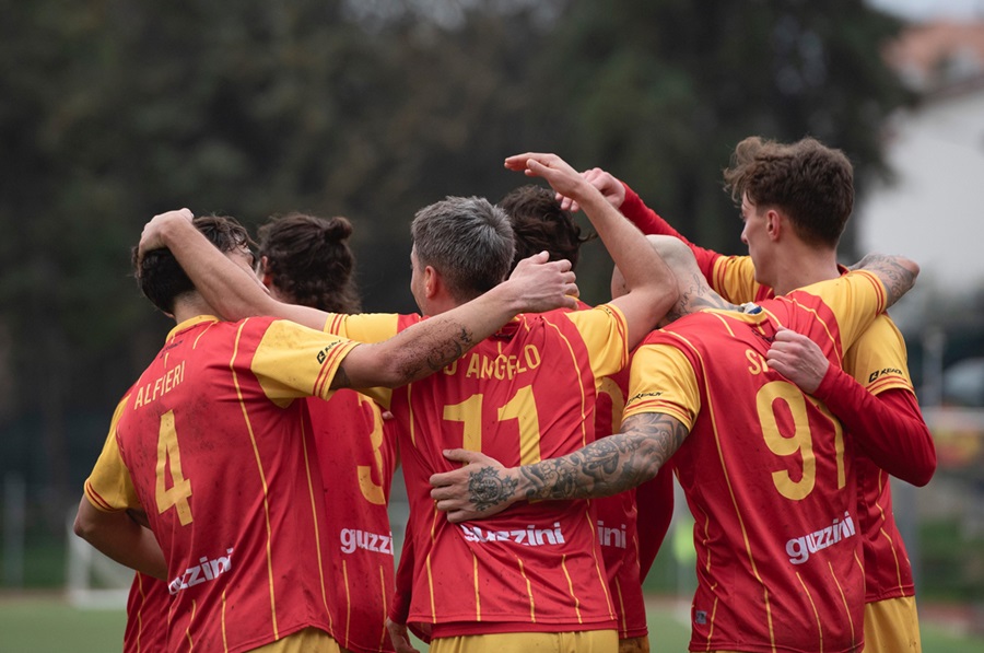 La recanatese e’ salva, a Civitanova il pari e’ più che sufficiente