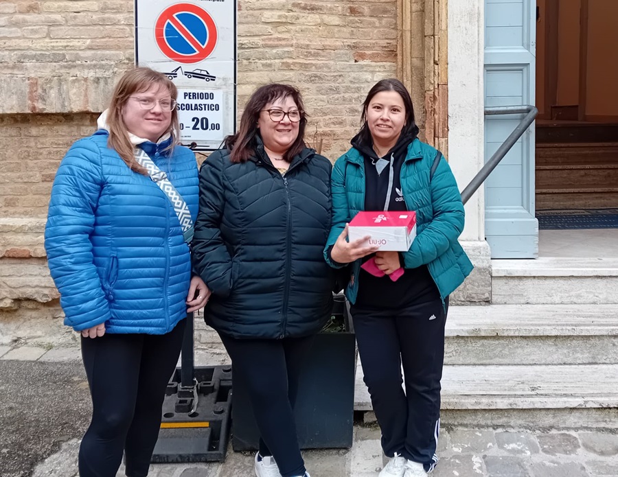 Recanati. Una Città Unita per Aiutare una Famiglia in Difficoltà