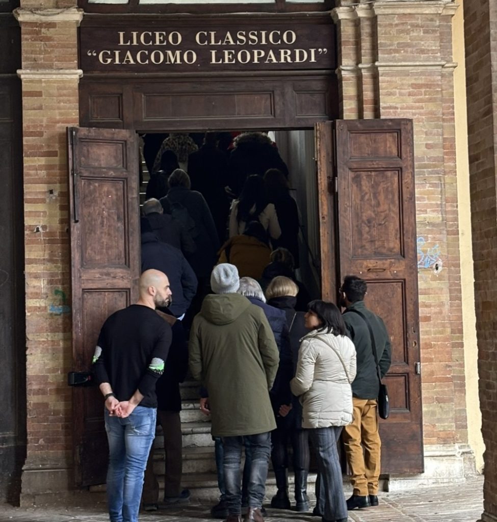 Giornate Fai di Primavera a Recanati: a Palazzo Venieri oltre mille presenze