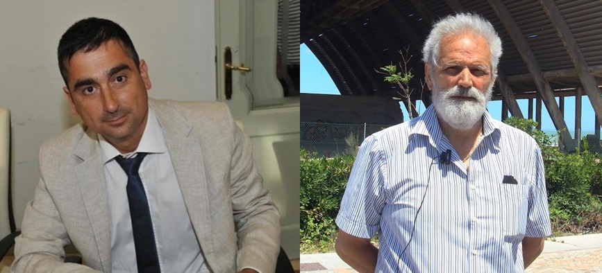 Parco Europa perde 30 piante. Critici Agostinelli e Fiaschetti