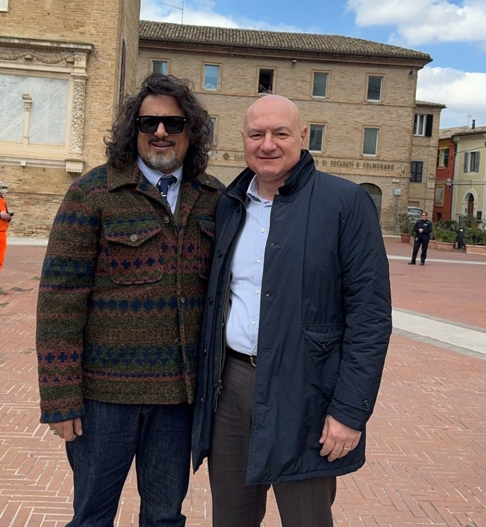 Arriva in TV Alessandro Borghese con la trasmissione “4 Ristoranti” girata fra Recanati, Montecassiano e Macerata