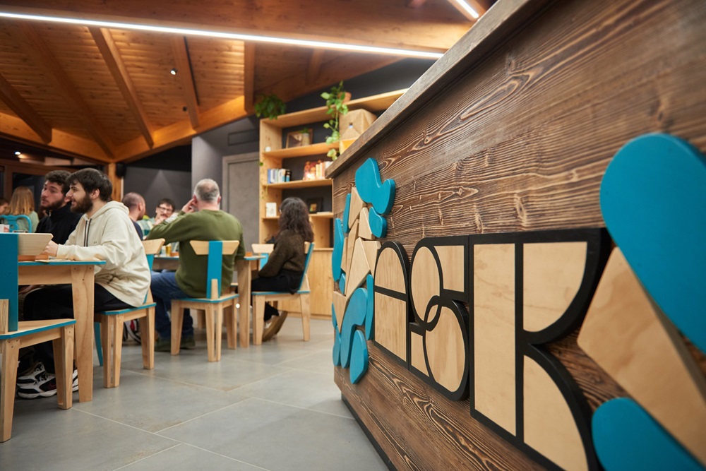 Recanati. S’inaugura ASK Art Social Kitchen a Fonti san Lorenzo